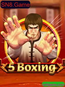 5Boxing: A Nova Sensação dos Jogos Online