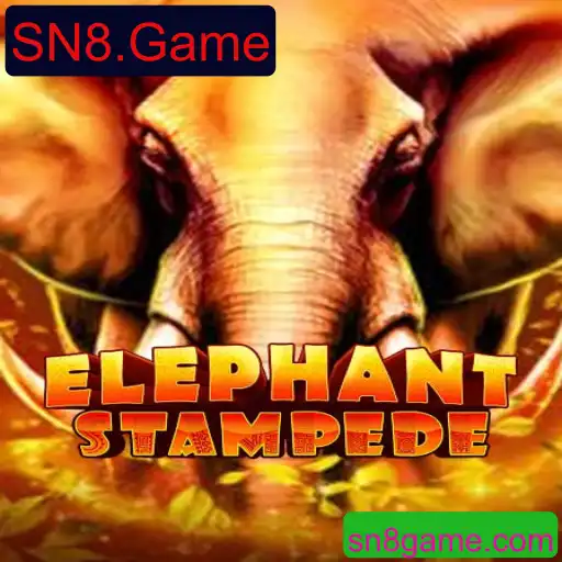 Descubra o Mundo de ElephantStampede: Um Jogo Apaixonante em SN8.Game