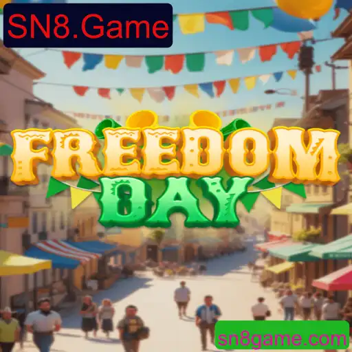 FreedomDay: Uma Jornada de Liberdade no Universo de SN8.Game
