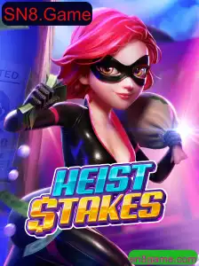 Descubra o Fascinante Mundo de HeistStakes: Um Jogo Revolucionário