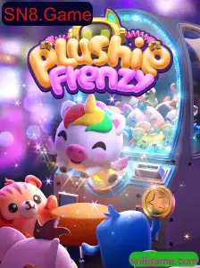 Descubra o Mundo Encantado de PlushieFrenzy: Um Jogo Fascinante da SN8.Game