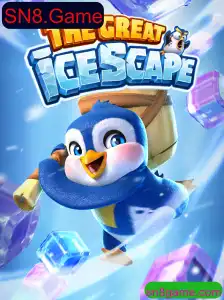 Descubra o Mundo Congelante de TheGreatIcescape: Uma Aventura Gelada