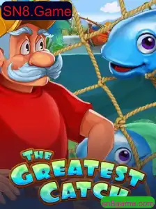 Explorando o Mundo de TheGreatestCatch: O Novo Jogo Empolgante da SN8.Game